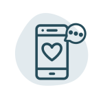 icon for health mobile app